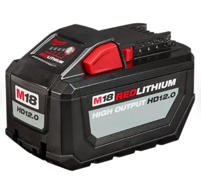 batterie M18™ RedLithium™ palan Milwaukee