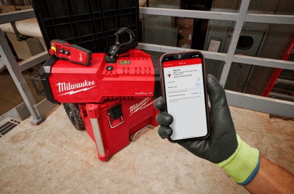 palan milwaukee m18 One-Key™